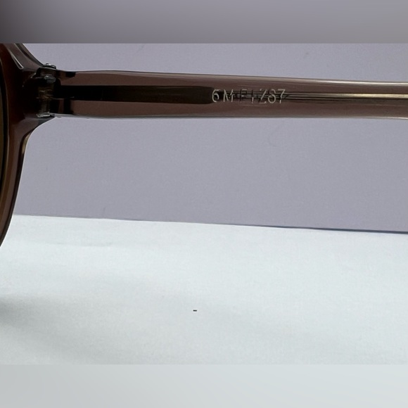 Vintage PROTECTIVE Frames W/ NEW CUSTOM “BERKOS DESIGNS” Lenses Added-Sunglasses - Picture 13 of 17